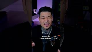 Your gossip actually says more about you than others. Follow me @johnnychanglive for more.