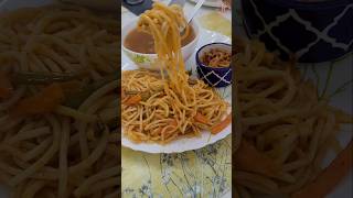 Mini Vlog 281 - Yummy Chowmein!!!😋🍜💕 | Riya's Amazing World