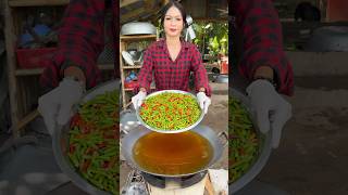 How to cook chili sauce recipe #shorts #shortvideo #cooking #food #recipe