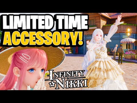 New Years Gift & HIDDEN Event Item! [DO NOT FORGET TO CLAIM] | Infinity Nikki