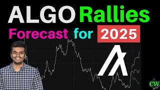 Algorand ($ALGO) Forecast 2025🚀