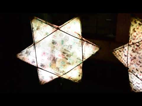 Two Star Lanterns