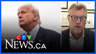 'Hard not to see this as negative' after it seems Trump 'disengages' with Canada | Scott Reid