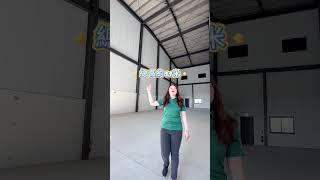 ✨想創業的你，別猶豫：這間可以租、也可以買 ！全新鋼構 × 甲種工業區 × 車輛進出不卡卡🚛 #高雄岡山 #廠房 #甲種工業區 #走鐘房仲 #走進好房 #房仲日常 #高雄房地產 #賞屋
