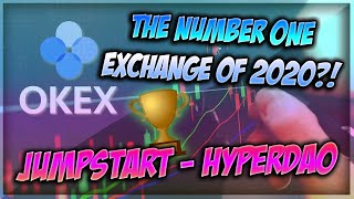 THE NUMBER ONE EXCHANGE OF 2020?! | OKEX PLATFORM REVIEW AND EXCLUSIVE JUMPSTART NEWS!!!
