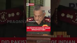 CDS Anil Chauhan on Pakistan’s Attack During Op Sindoor 💣 | Defense Infra Exposed