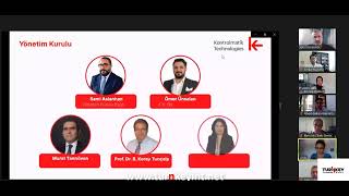 105th TURNKEY International Networking B2B Meeting & Kontrolmatik Presentation