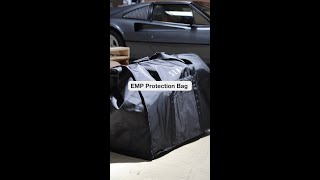 EMP Protection Bag