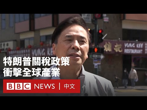 美國關稅政策：如何衝擊食品、酒類產業？－ BBC News 中文