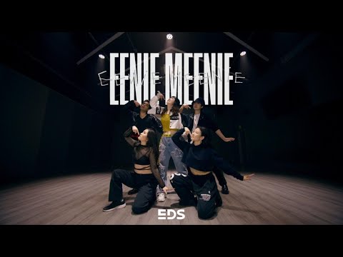 [KPOP COVER] 'EENIE MEENIE' - CHUNG HA (청하) | [4K] Dance Cover | EDS FAM SAN FRANCISCO
