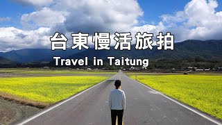 Travel in Taitung Taiwan【Hau Hau Puppy 】