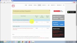 Free Sample Exams for Oracle Certification Preparation