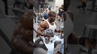 The More you put in..The more you get out. #naturalbodybuilding #chestworkout #shorts #motivation