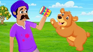 Haathi Raja Kaha Chale | Hindi Rhymes & Kids Songs | Pingoo Kids Tv