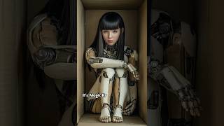 2025 휴머노이드 첫 개봉! 상자 속에서 눈을 뜬 그 순간의 기적🌍 #robotunboxing#ai#shorts