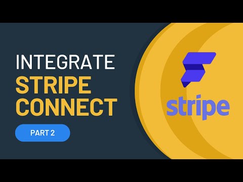 Integrate STRIPE CONNECT to your FlutterFlow App Part 2