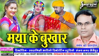 मया के बुखार | संतोष कुर्रे | Maya Ke Bukhar | Tor Bar Dauna Maya Lage Na  | Singer - Santosh Kurrey