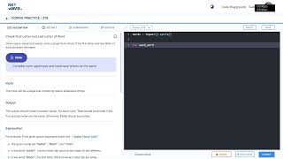 Coding Practice