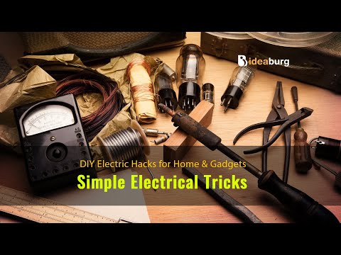Electric Life Hacks That Actually Work! #ElectricHacks, #PowerSaving, #LifeHacks
