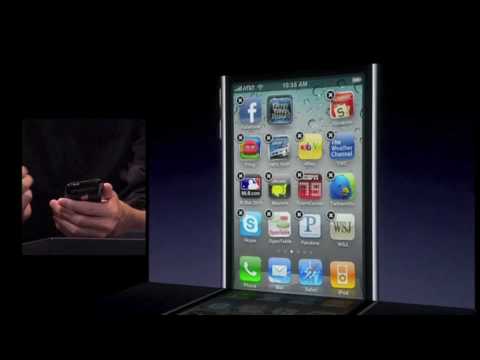 Apple iPhone OS 4.0 Keynote Event In 10 Minutes