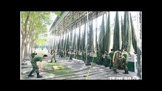 【傘兵墜地】排除摺傘肇禍　航特部掛保證「不相信保傘員誰敢跳」 | 蘋果日報