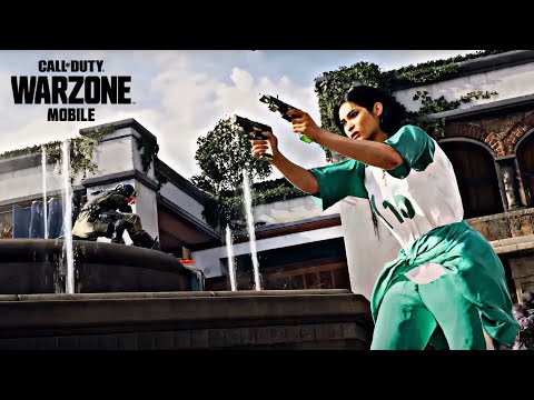 FUN MATCHES IN REBIRTH ISLAND , COD WARZONE MOBILE HIGH GRAPHICS.