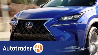 2015 Lexus NX 200t | 5 Reasons to Buy | Autotrader