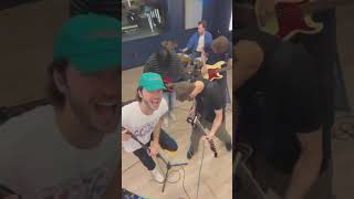 Bandie “Undone” Performance video 2 #bandlife #bandperformance #lyrics #guitarsong #alternativerock