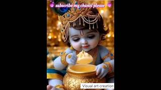 🌻🌸जय श्री कृष्ण 🌼🌷 new stetus video #status #short #kirshna #whatsappstatus #holi #status #shorts