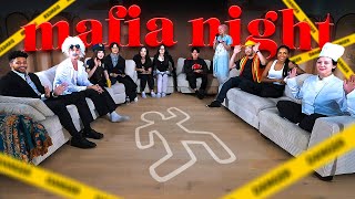 MAFIA, But We're All In Costumes.. (ft. Valkyrae,  Vanillamace, & More)