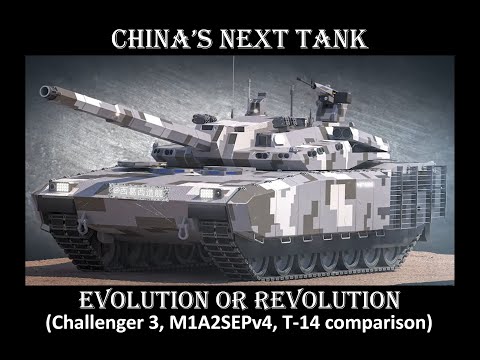 China's Next Tank - Will it be a Game Changer?