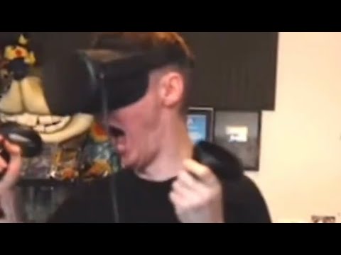 Dawko gets the crap scared out of him