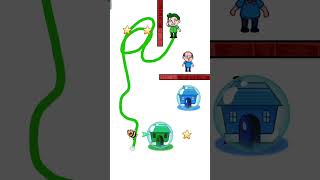 home Rush draw puzzle game 🍷🗿#shortsfeed #viralshorts #gamingytshorts