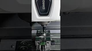 Revolutionizing Manufacturing: New DMG MORI Machine at Our Facility!