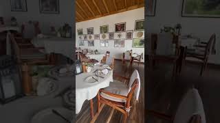 Capturing the Beauty of Nkuringo Lodge! #uganda  #travel #nature #gorillatrekking #shorts