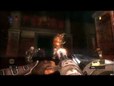 Clive Barker's Jericho Gameplay (HD)