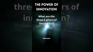 The power of innovation #shorts #lifementor #best #innovation #drive