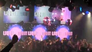 Takkyu Ishino Count Down 2008-2009 @ Liquid Room