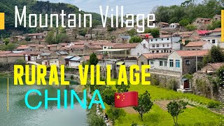 Lost in Beautiful Village of China