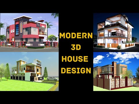 Top 25 Two Floor Front Elevation Designs 2021 | Double Floor House Designs 2021 | #besthouse #home
