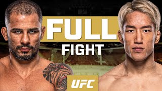 #UFC317 Pelea Gratis: Pantoja vs. Asakura