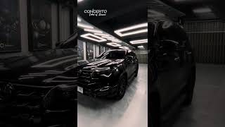 Audio Premium Fortuner #fortuner #vrz #audio #audiomobil #fyp #cinematic  #video #shorts #trending