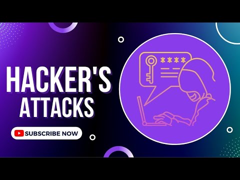 Hacker Attacks on your SYS - How to protect yourself from a hacker attack