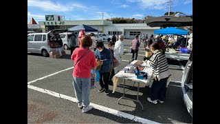 「待っていた」「買い物も楽」“難民”を救うマルシェオープン　閉店の大型スーパー跡で開催＝静岡・牧之原市