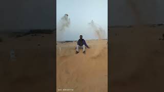 #jaisalmer #desert #magical #travel #samdunes #love #thardesert