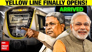 After 7 Years, Bengaluru Gets Its Most Awaited Metro Line | Front Page