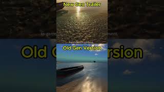 Rust Console: Next-Gen vs Old-Gen GRAPHICS COMPARISON!🔥  #rustconsole #rustgame #rustconsoleedition