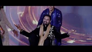 Surprise Wedding Dance | Groom & Friends Rock the Dance Floor! #groomsquad
