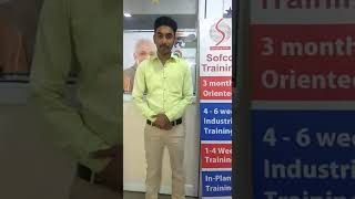 Abhilash Mishra Placed From The Best PLC Training Institute in Pune - Sofcon Pune