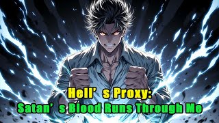 Title:‌‌"Hell’s Proxy: Satan’s Blood Runs Through Me#xuanhuan
